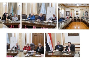 رئيس جامعة القاهرة يعلن فتح باب التقدم لمسابقة “وقف الفنجري” حول بناء الإنسان المصري