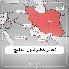 تحذير إيراني عاجل لدول الخليج: المصانع “أهداف مشروعة” خلال ساعات