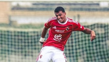 جاب الله..ياسين مرعى يخوض تدريبات مكثفة التعافى والمشاركة مع الفريق