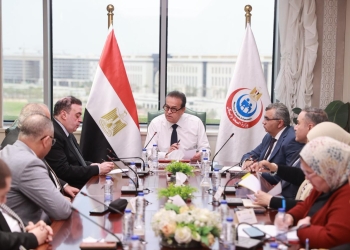وزير الصحة يتابع إنشاء مستشفى هليوبلس الجديدة بالتعاون مع مستشفيات “سان دوناتو” الإيطالية