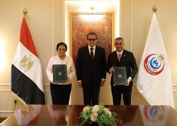 وزير الصحة : بروتوكول تعاون بين المجلس القومي للسكان ومؤسسة شباب القادة (YLF) لدعم القضايا السكانية