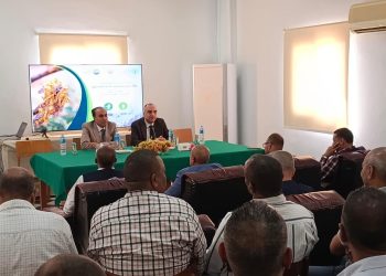 “الزراعة” تُطلق دورة تدريبية وطنية بالتعاون مع “الفاو” لتعزيز قدرات مكافحة الجراد الصحراوي بالإسماعيلية