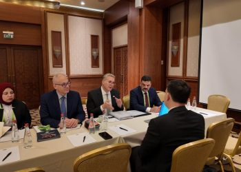 وزير البترول يبحث مع كبرى شركات التعدين التركية فرص الشراكة والاستثمار في مصر