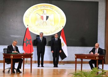 وزيرا الاستثمار بمصر والمغرب يوقعان مذكرة تفاهم  لتعزيز العلاقات الاستثمارية بين البلدين