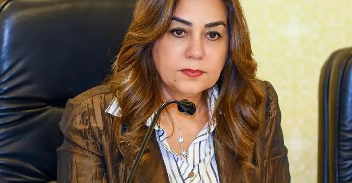 وزيرة التنمية المحلية والبيئة: لجنة من قطاع التفتيش والرقابة تتابع أعمال مراكز ومدن محافظة المنوفية