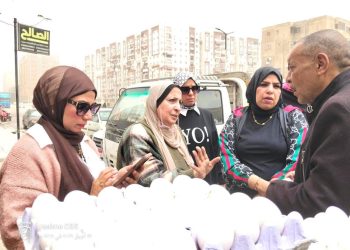 حراك شامل لتجميل الميادين ومواجهة مراكز الدروس الخصوصية وفرض سيادة القانون”