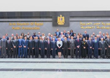 النيابة العامة تستضيف اجتماع مكاتب حفظ وبناء السلام التابعة للأمم المتحدة