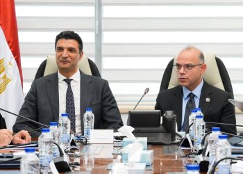 وزيرا الاستثمار والتجارة الخارجية والصناعة يبحثان مع شركة “Air Liquide” الفرنسية فرص التوسع وزيادة الاستثمارات في مصر