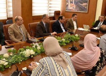 إنشاء كوبري عائم للربط بين مدينتي بورسعيد و بورفؤاد