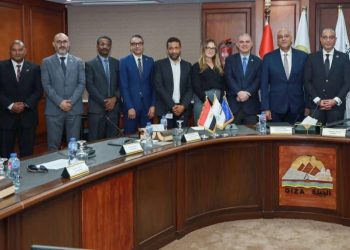 جهاز تنمية المشروعات يتعاون مع محافظة الجيزة لتطوير منطقة ميت عقبة