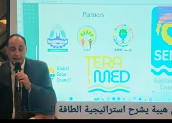 هيبة: الاستثمار في الطاقة المتجددة يحتاج تشريعات وحوافز وانتقال عادل يضمن استفادة الجميع