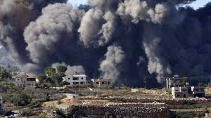 10 شهداء و57 جريحا في 3 غارات إسرائيلية على لبنان