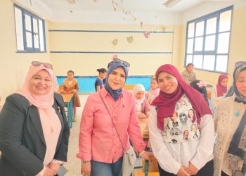 قافلة ثقافية توعوية تستهدف 500 طفل وطفلة بالمدارس لمؤسسة ضي للتنمية الثقافية وخدمة المجتمع بالفيوم