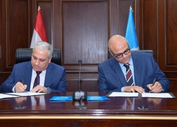 بروتوكول تعاون لاعتماد “الوطنية للصحافة ” و”المؤسسات الصحفية القومية ” كجهة معتمدة لمشروع “الهوية البصرية” بالإسكندرية