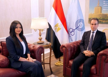 عواطف أبو السعود نائباً لرئيس القناة الثانية