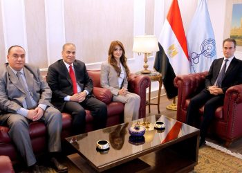 أمل رشدي وإيهاب أبو الخير وأيمن عطية نوابًا لرئيس قناة النيل للأخبار