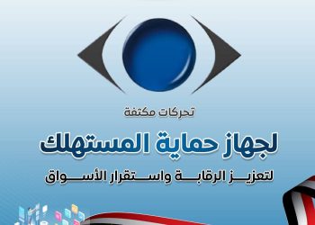 مجلس الوزراء : تحركات مكثفة لجهاز حماية المستهلك لتعزيز الرقابة واستقرار الأسواق