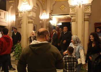 إقبال جماهيري على عروض نادي سينما أوبرا   وندوة ثرية