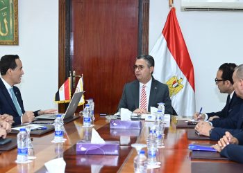 وزير التموين يتابع جهود جهاز تنمية التجارة الداخلية في التحول الرقمي وتوجيهات بإطلاق الموقع  الإلكتروني الرسمي للجهاز