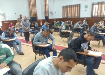 مياه المنوفية: تسوية الأوضاع الوظيفية للعاملين الحاصلين على مؤهلات عالية أثناء الخدمة