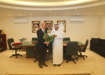 زيارة رئيس جامعة بني سويف للملحقية السعودية بالقاهرة لبحث سبل التعاون الأكاديمي في ظل زيادة أعداد الوافدين