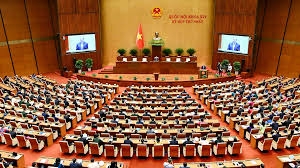 البرلمان الفيتنامي يفتتح جلساته للمصادقة على تعيين كبار المسؤولين
