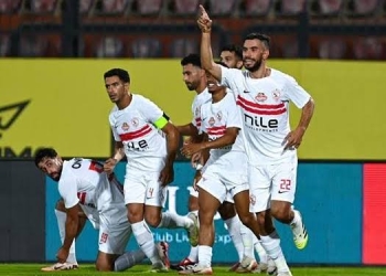 تدريبات بدنية في مران الزمالك اليوم