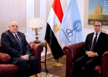 الوطنية للإعلام.. عبد الرحمن البسيوني رئيساً للإذاعة