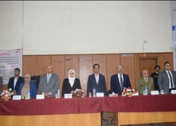 “الجيزاوي”: الدولة حريصة على الاستثمار في الشباب .. وتعزيز المبادرات المختلفة لضبط القيم السلوكية والأخلاقية بالجامعة