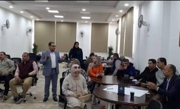 “الشفافية ومكافحة الفساد”.. دورة تدريبية بجامعة بنها
