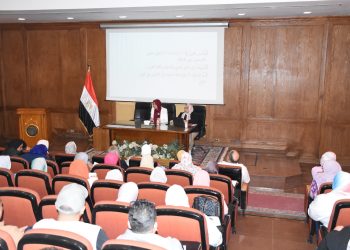 ضمن المبادرة القومية”أسرتي قوتي”.. “القومي للإعاقة” و”الإنتاج الحربي” يعقدان ندوتين للعاملين من ذوي الإعاقة بالوزارة داخل محافظة القاهرة