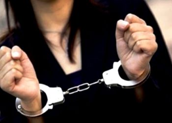 حبس ربة منزل قتلت زوجها بسكين بشبرا الخيمة