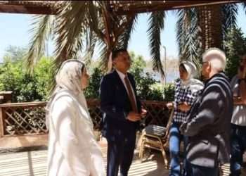 محافظ القليوبية يوجه بإعداد ملف استثماري لـ”دار الإدارة المحلية” بشبرا الخيمة لاستغلال موقعها الاستراتيجي على النيل