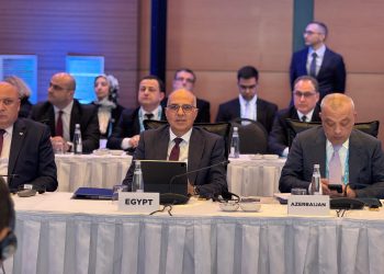 وزير الري يشارك في جلسة وزارية ضمن فعاليات “منتدى إسطنبول الدولي الخامس للمياه”