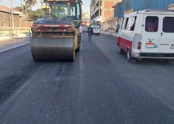 وزيرة التنمية المحلية والبيئة تتابع أعمال تطوير ورفع كفاءة شارع سعد زغلول بالزقازيق ضمن خطة تحسين المحاور الحيوية بالشرقية