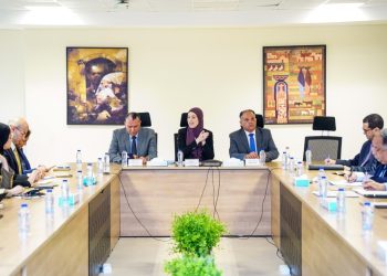 الأمانة الفنية للجنة الوطنية تعقد أولى اجتماعاتها التشاورية لإعداد تقرير المراجعة الوطنية الرابع
