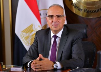 وزير الري يلتقي مع مستشار إمبراطور اليابان لشئون المياه