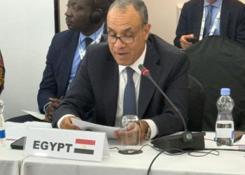 وزير الخارجية يشارك بالإجتماع الوزاري حول إصلاح مجلس الأمن على هامش قمة فرنسا أفريقيا في نيروبي