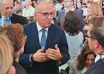 وزير الري يشارك في فعاليات معرض ومؤتمر IFAT Munich 2026