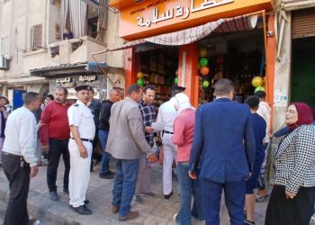 وزيرة التنمية المحلية والبيئة: لجنة من قطاع التفتيش والمتابعة تتابع أعمال مراكز ومدن محافظة البحيرة