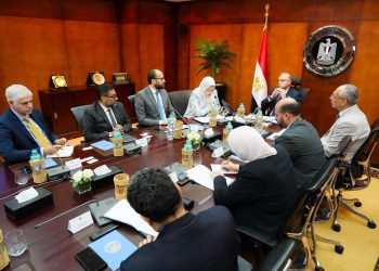 وزير الاستثمار يبحث مع منظمة الأمم المتحدة للتنمية الصناعية (يونيدو) سبل تعزيز التنافسية وجذب الاستثمارات