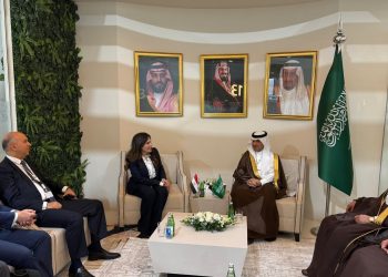 على هامش مشاركتها بالمنتدى الحضري العالمي بأذربيجان .. وزيرة الإسكان تبحث مع وزير الإسكان السعودي التعاون في التنمية العمرانية المستدامة