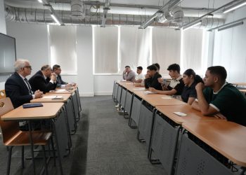 الجامعة اليابانية تجري أول اختبارات للقبول المبكر.. حضوريا وعبر الانترنت