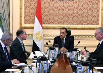 “مدبولي” يتابع الاستعدادات الحالية لتلبية احتياجات محطات الكهرباء من الوقود خلال فترة العيد وموسم الصيف المقبل