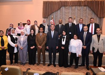 وزير التموين يكرم الفائزين بجائزة مصر للتميز الحكومي لفئة مراكز خدمة المواطنين المطورة