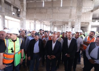 وزير النقل: الخط الثاني جزء من ممر التنمية اللوجيستي الذي يهدف لخلق ممر تنموي غرب طريق الصعيد الصحراوي الغربي