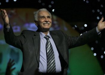 وزيرة الثقافة تنعى الفنان الكبير عبد الرحمن أبو زهرة: فقدنا أبنا أصيلا للمسرح المصري