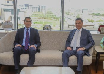 الشباب و الزراعة يبحثان ملفات سبل والتعاون