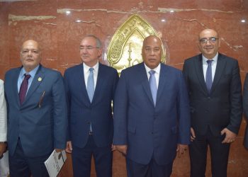 غرفة القاهرة تبحث تعاونًا مصريًا تركيًا جديدًا وتعزيز فرص الاستثمار في قطاع المحاجر