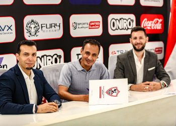 تعيين طارق السيد مشرفًا فنيًا على أكاديميات الزمالك داخل السعودية